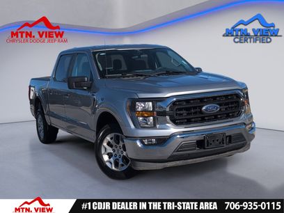 Used 2023 Ford F150 XLT