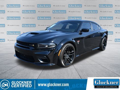 Used 2023 Dodge Charger Scat Pack image 1