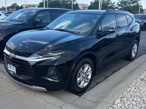 Used 2020 Chevrolet Blazer LT AWD/4WD image 2