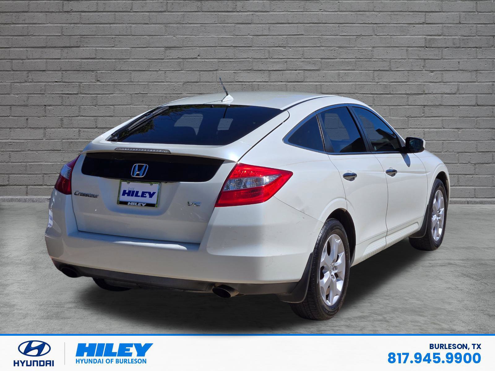 Used 2012 Honda Crosstour EX-L image 4