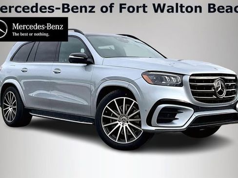 New 2026 Mercedes-Benz GLS 580 GLS 580 image 1