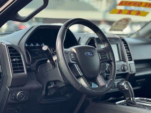 Used 2018 Ford F150 XLT w/ Equipment Group 302A Luxury AWD/4WD image 2