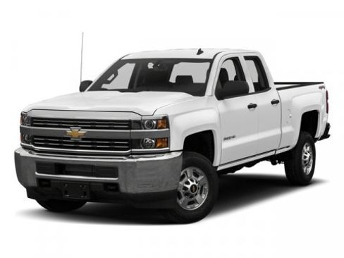 Used 2018 Chevrolet Silverado 2500 LT w/ All Star Edition image 6
