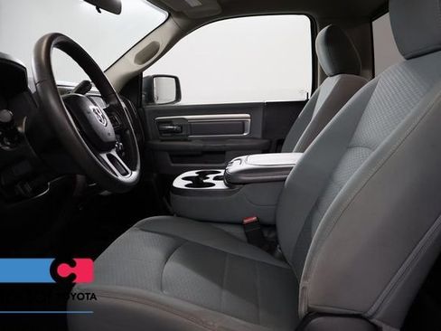 Used 2014 RAM 1500 Tradesman w/ Power & Remote Entry Group RWD image 11