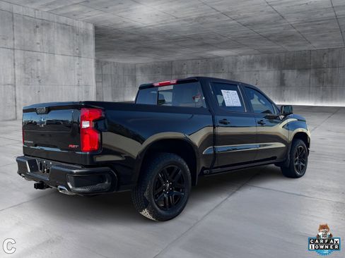 Used 2026 Chevrolet Silverado 1500 RST image 5