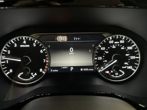 New 2026 Nissan Pathfinder Rock Creek AWD/4WD image 10