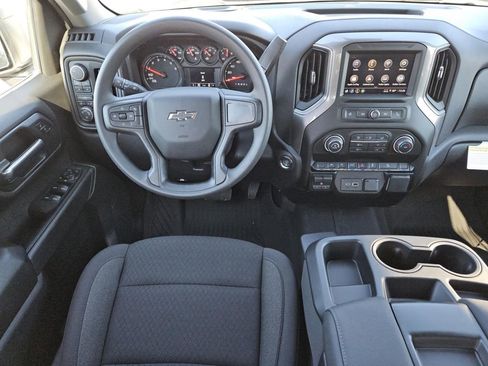 New 2026 Chevrolet Silverado 1500 Custom Trail Boss w/ LPO, Dark Essentials Package image 10