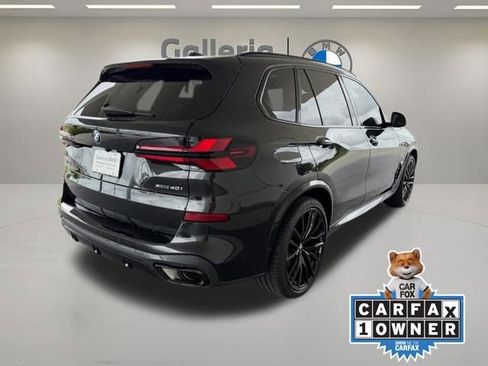 Certified 2025 BMW X5 xDrive40i w/ M Sport Package AWD/4WD image 7