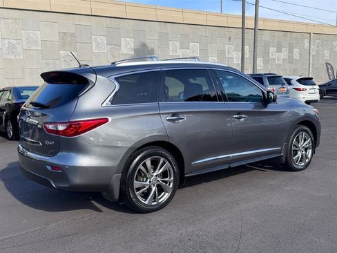 Used 2015 INFINITI QX60 Luxe w/ Deluxe Touring Package AWD/4WD image 9