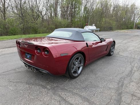 Used 2007 Chevrolet Corvette Convertible w/ Preferred Equipment Group image 5