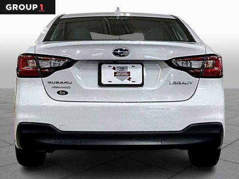 Certified 2025 Subaru Legacy Premium image 4