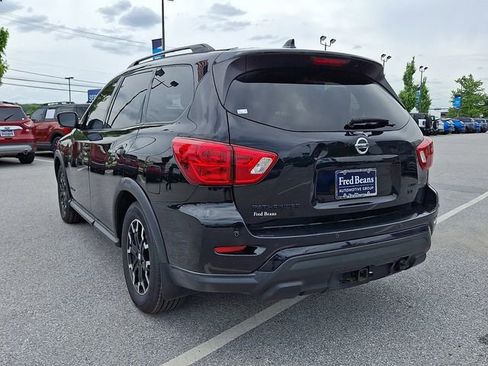 Used 2020 Nissan Pathfinder SL AWD/4WD image 10