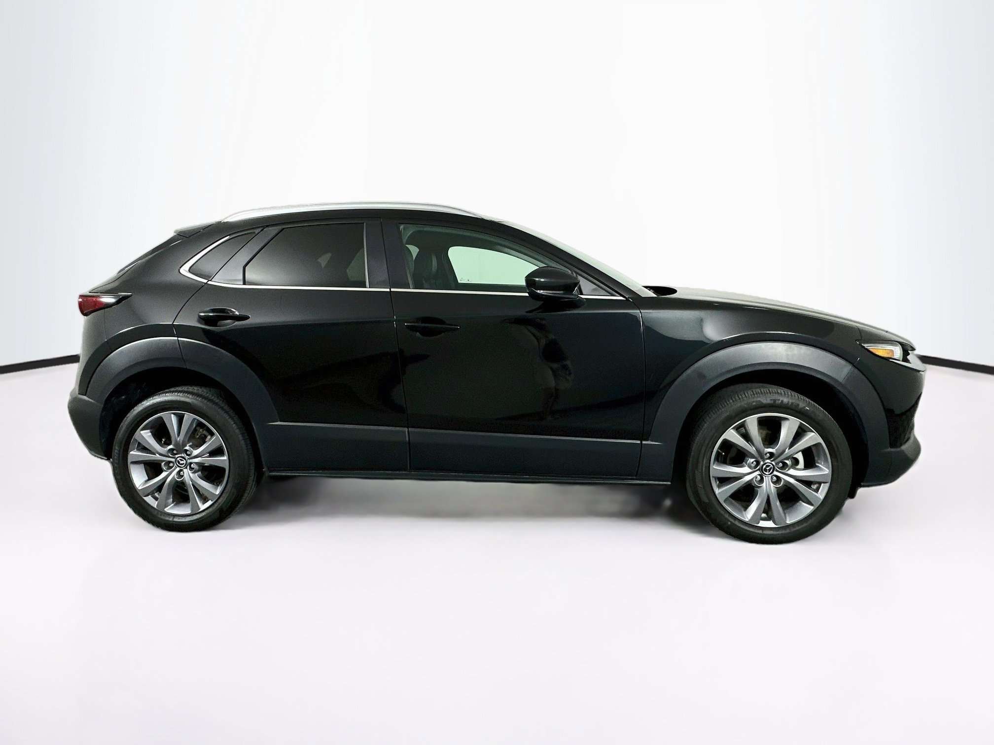 Used 2025 MAZDA CX-30 AWD 2.5 S w/ Preferred Package image 10