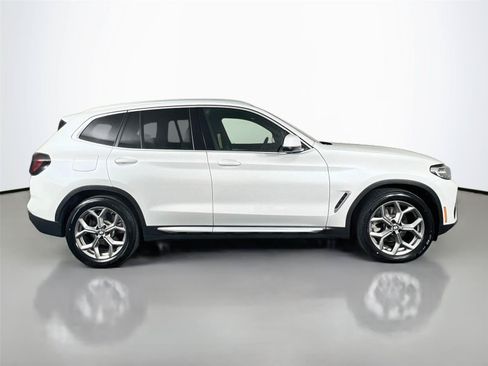 Used 2022 BMW X3 xDrive30i w/ Premium Package 2 AWD/4WD image 7