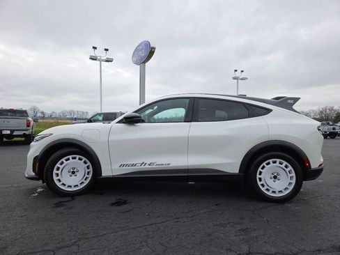 Used 2025 Ford Mustang Mach-E GT image 13