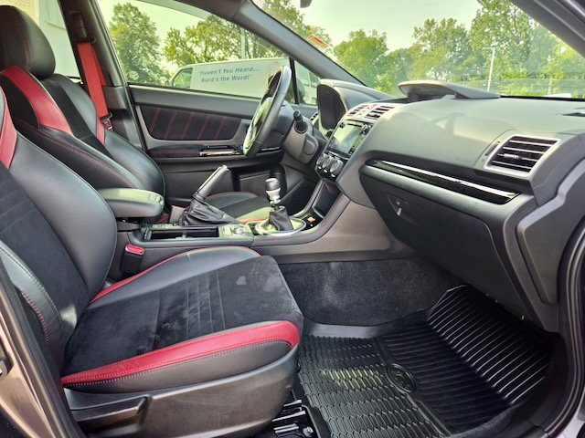 Used 2021 Subaru WRX STI w/ Popular Package #3 (IZT) AWD/4WD image 8