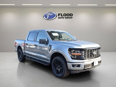 New 2025 Ford F150 STX w/ STX Black Appearance Package