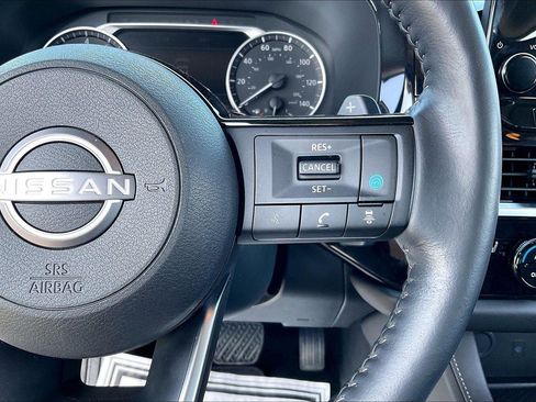 Certified 2024 Nissan Pathfinder SL w/ SL Premium Package AWD/4WD image 21