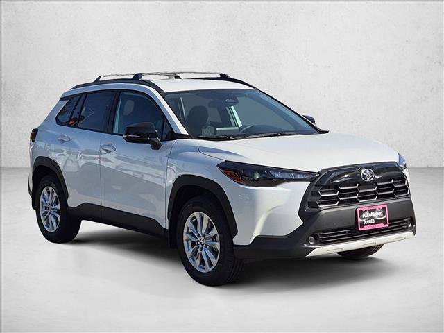 New 2026 Toyota Corolla Cross LE FWD image 7