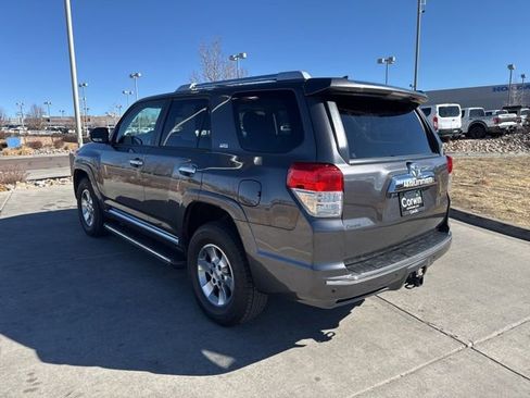 Used 2012 Toyota 4Runner SR5 image 5