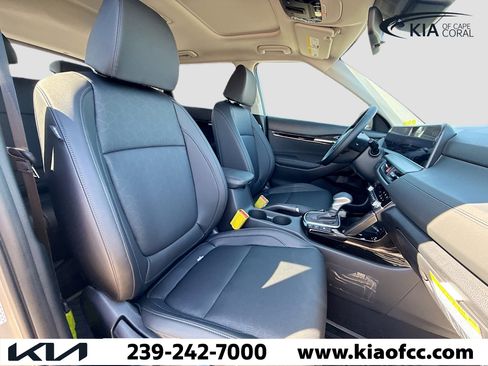 New 2026 Kia Seltos EX image 14