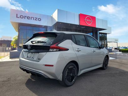 New 2025 Nissan Leaf SV Plus