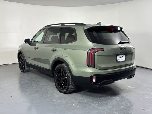 Used 2025 Kia Telluride EX X-Line image 4