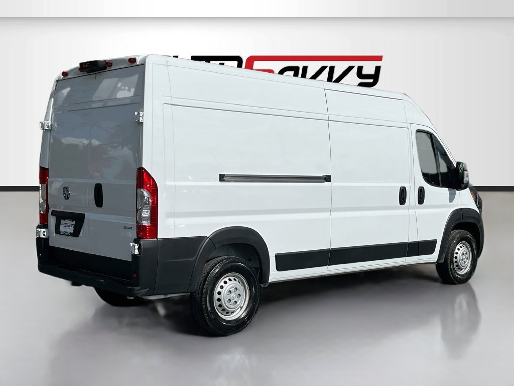 Used 2025 RAM ProMaster 2500 FWD image 7