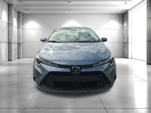Used 2021 Toyota Corolla LE w/ Carpet Mat Package (TMS) FWD image 3