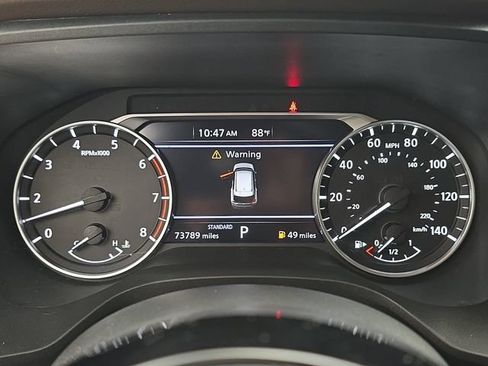 Used 2021 Nissan Rogue SV FWD image 19