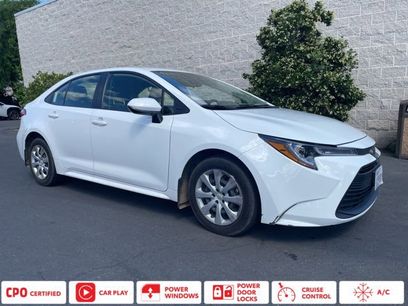 Certified 2023 Toyota Corolla LE