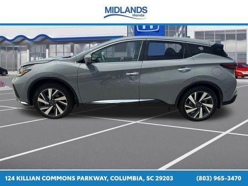 Used 2024 Nissan Murano SL AWD/4WD image 7