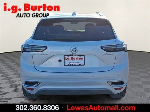 Certified 2023 Buick Envision Avenir image 5