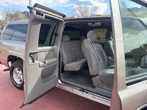 Used 2000 Chevrolet Silverado 1500 LS w/ Off-Road Chassis Pkg image 21