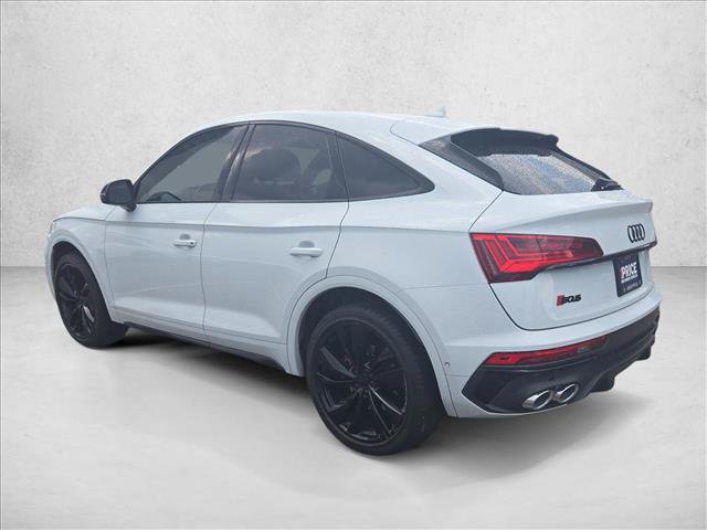 Used 2023 Audi SQ5 Prestige w/ Prestige Package AWD/4WD image 7