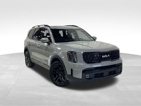 Used 2024 Kia Telluride SX Prestige X-Line image 1