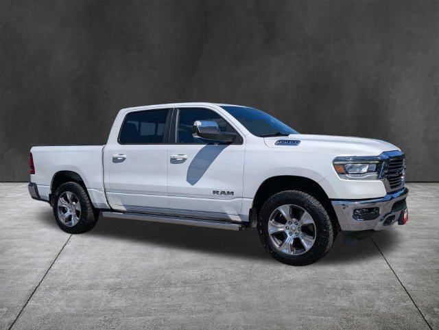 Used 2023 RAM 1500 Laramie AWD/4WD image 2