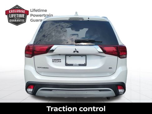 Used 2020 Mitsubishi Outlander SEL image 5