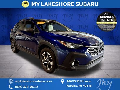 Certified 2025 Subaru Crosstrek 2.5i Premium