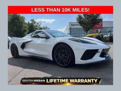 Used 2023 Chevrolet Corvette Stingray Premium Conv w/ 3LT