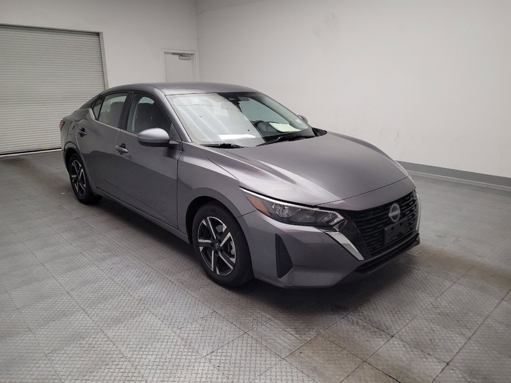 Used 2025 Nissan Sentra SV FWD image 13