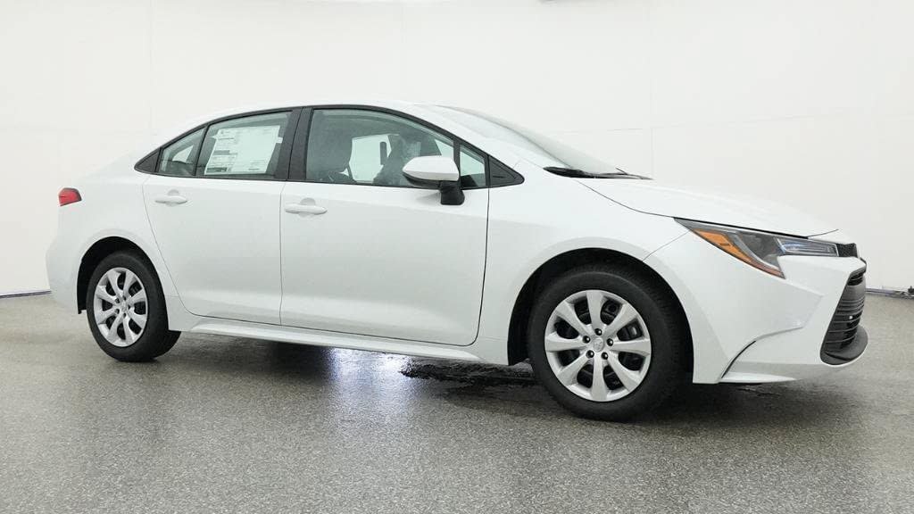 New 2026 Toyota Corolla LE FWD image 27