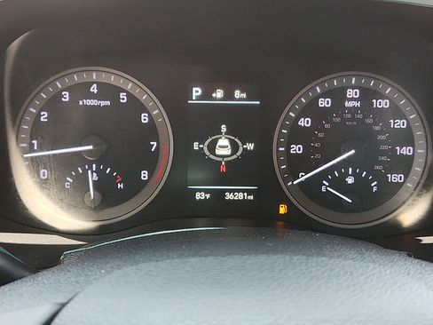 Used 2021 Hyundai Tucson Ultimate AWD/4WD image 19