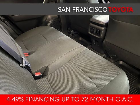 Certified 2023 Toyota RAV4 LE image 18