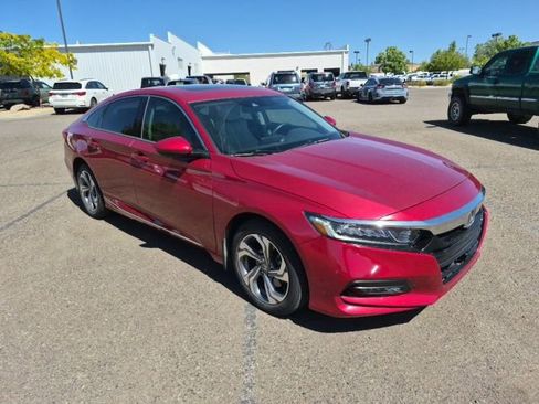 Used 2018 Honda Accord EX-L image 4