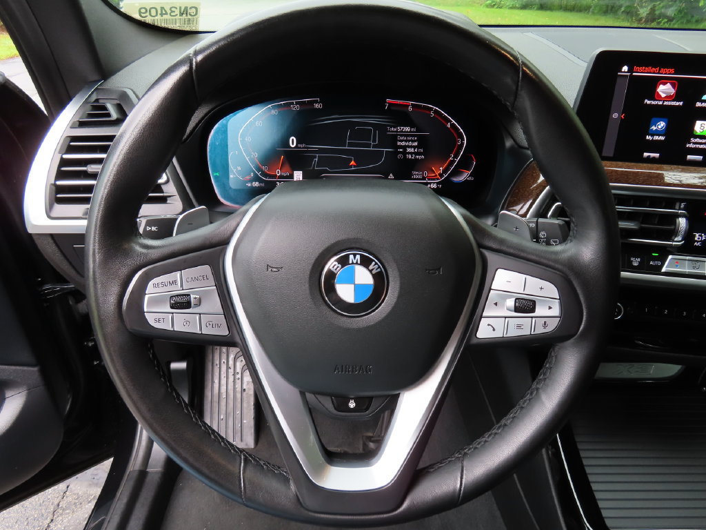 Used 2023 BMW X3 xDrive30i AWD/4WD image 21