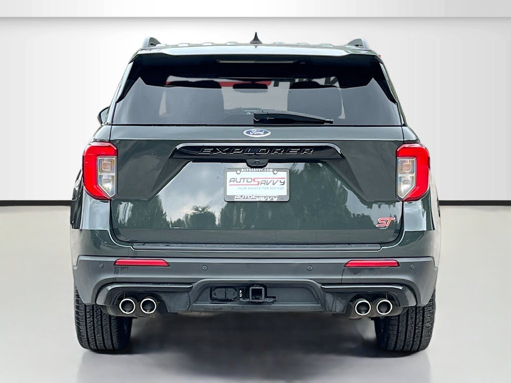 Used 2023 Ford Explorer ST AWD/4WD image 6