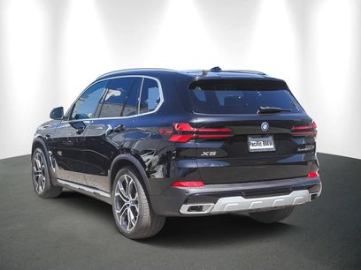 New 2026 BMW X5 xDrive50e w/ Parking Assistance Package