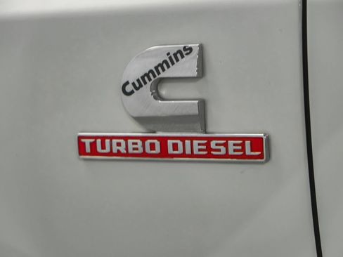 Used 2024 RAM 3500 Laramie w/ Sport Appearance Package AWD/4WD image 53
