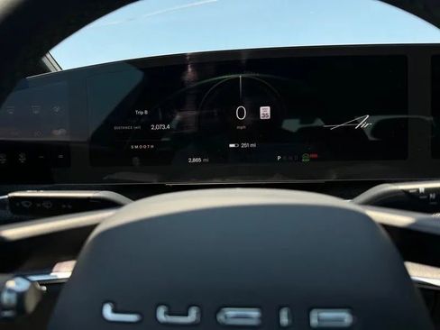 Used 2023 Lucid Air Pure image 29